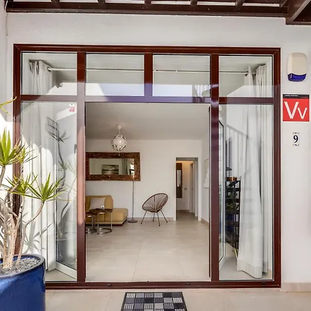 Thiago Vakantiehuis Puerto Calero