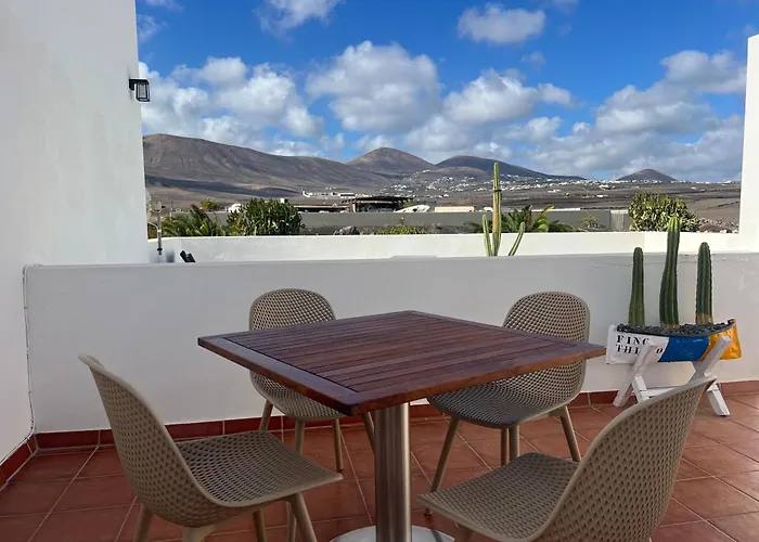 Ferienhaus Thiago Puerto Calero