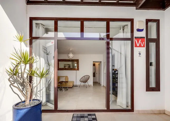 Thiago Ferienhaus Puerto Calero