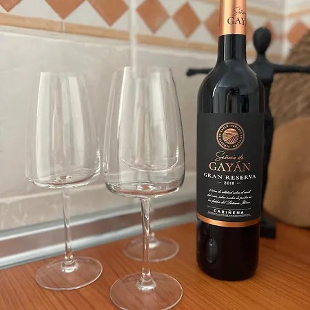 Thiago Casa vacanze Puerto Calero